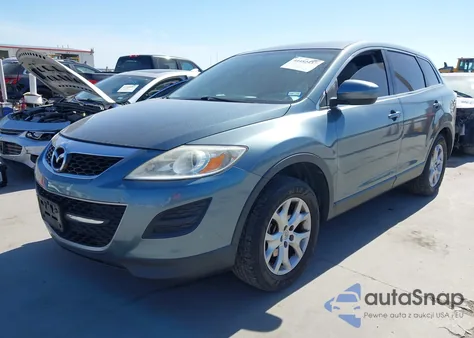 2011 Mazda Cx-9 Sport z USA, uszkodzony, nr VIN JM3TB2BA9B0325006